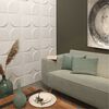 WallArt 24 pcs 3D Wall Panels GA-WA06 Sweeps