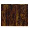 vidaXL Coffee Table Smoked Oak 90x50x41.5 cm Engineered Wood