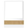 vidaXL Oven Cabinet Kalmar Artisan Oak Engineered Wood