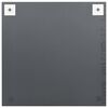 vidaXL Wall Mirrors 2 pcs 40x40 cm Square Glass