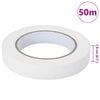vidaXL Painter Masking Tapes 6 pcs White 19mm x 50m Paper