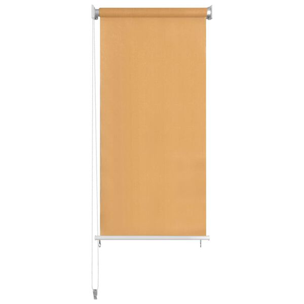 vidaXL Outdoor Roller Blind 60x230 cm Beige