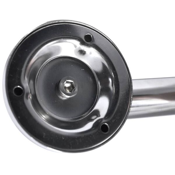 RIDDER Safety Grab Bar 30 cm Stainless Steel Chrome A0013011