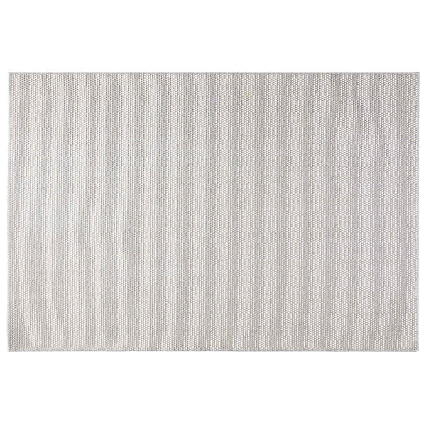 vidaXL Area Rugs Rectangular Cream and Grey 280 x 200 cm
