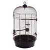 FLAMINGO Parakeet Cage Sanna 2 35x35x67 cm Metallic Taupe