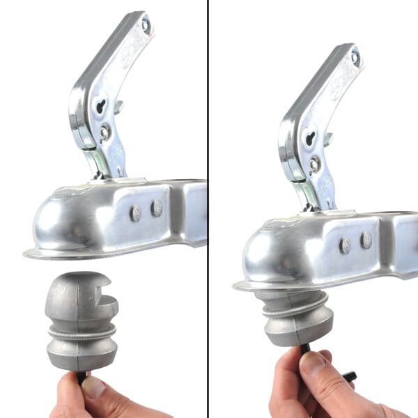 ProPlus Trailer Coupling Hitch Lock 50D 341328