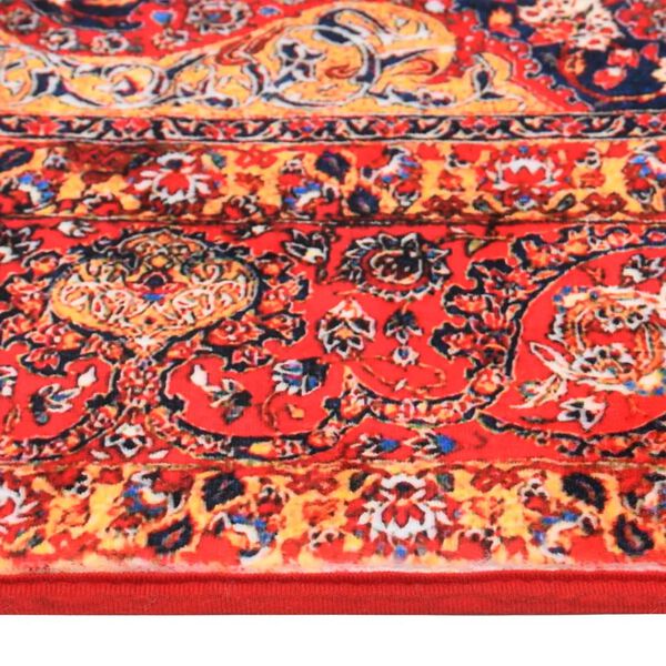 vidaXL Printed Rug Oriental Multicolour 140x200 cm