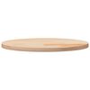 vidaXL Table Top &Oslash;60x2.5 cm Solid Wood Pine