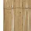 vidaXL Willow Fence 3x1.5 m