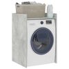 vidaXL Wash Machine Cabinet Concerte 67.5 x 62 x 97 cm Engineered wood