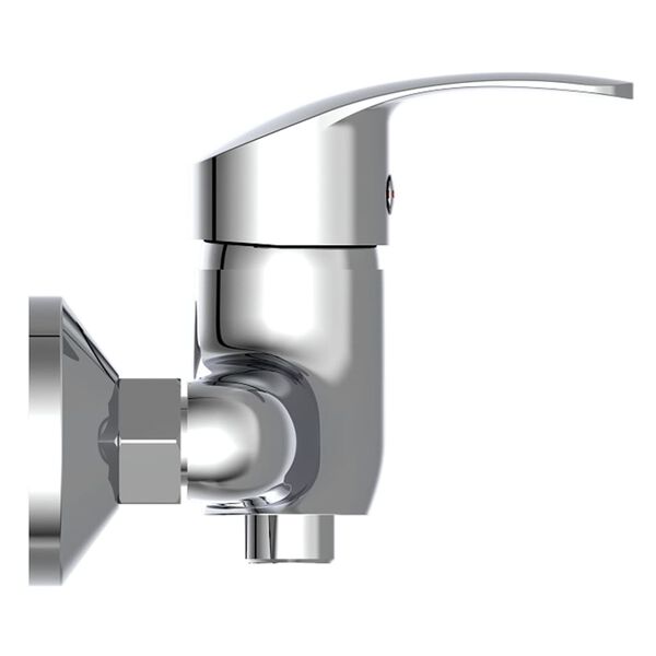 SCHÜTTE Shower Mixer SIRANI Chrome