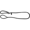 Kerbl Slip Dog Leash Roma 1.7 m Leather Black 81099