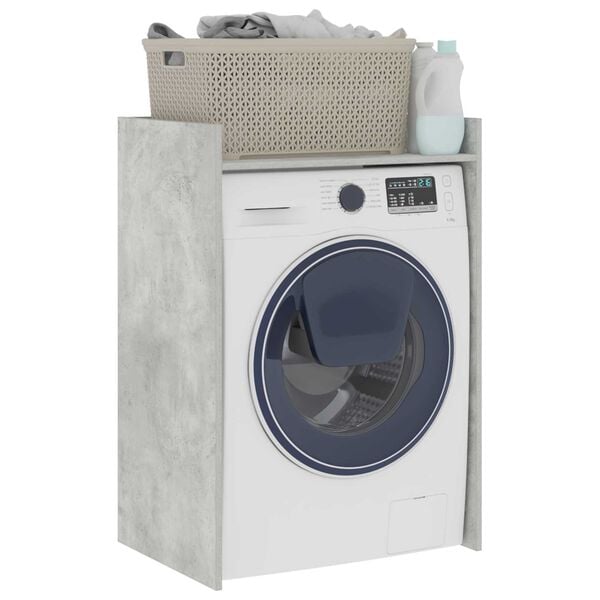 vidaXL Wash Machine Cabinet Concerte 67.5 x 48 x 97 cm Engineered wood
