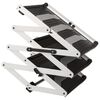 TRIXIE 3-step Pet Folding Steps Aluminium