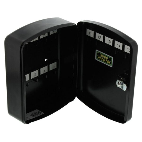 BURG-W&Auml;CHTER Key Box &ldquo;KB 15 S&rdquo; Black