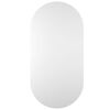 vidaXL Mirror 100x50 cm Glass