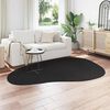 vidaXL Area Rugs HUARTE Black 160 x 230 cm Polyester