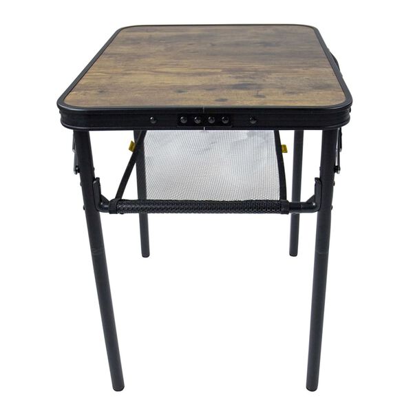 Bo-Camp Folding Camping Table Garland 60x45 cm Aluminium