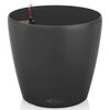 LECHUZA Planter Classico Color 43 ALL-IN-ONE Slate 13244