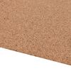 vidaXL Cork Roll 100x800 cm 8 mm