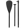 vidaXL Modern SUP Paddle 203 x 19.5 cm Black