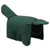 vidaXL Horse Blanket Full Dark Green Polyester