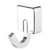 Tiger Towel Hook Impuls Chrome Metal 3,6x3,9 cm 387030346