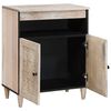 vidaXL Sideboard White 33.5 x 60 x 75 cm