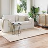 vidaXL Area Rugs Rectangular Beige 200 x 140 cm