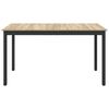 vidaXL Dining Tables METAL