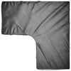 vidaXL L-Shaped Garden Furniture Covers 2 pcs 16 Eyelets 215x215x90 cm