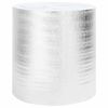 vidaXL Radiator Heat Reflector Silver 15 x 0.5 m Polyethylene