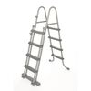 Bestway 4-Step Pool Safety Ladder Flowclear 122 cm 58331