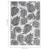 vidaXL Outdoor Rug ARAKIL Black 140x200 cm PP