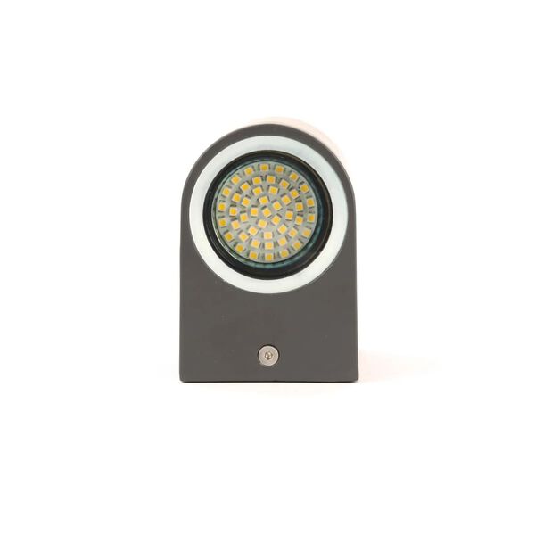 Ranex LED Wall Light 3 W Grey 5000.332