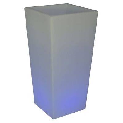Eurotrail LED Rechargeable Lamp/Flower Pot 80 cm
