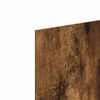 vidaXL Decor Panels 50 pcs Smoked Oak 15 x 21 x 0.27 cm