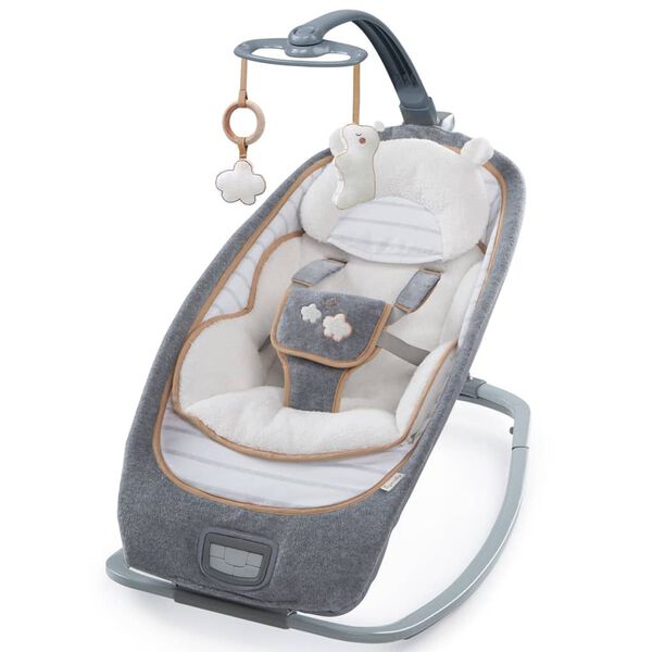 Ingenuity Baby Rocker Bella Teddy K10986