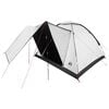 vidaXL Camping Tent with Roof White Blackout 275 x 215 x 125 cm