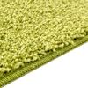 vidaXL Anti-slip Bath Mat Green 70 x 120 cm PP