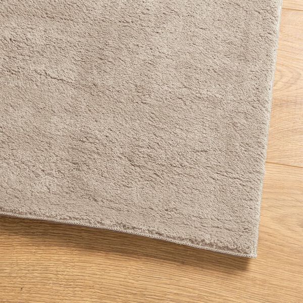 vidaXL Rug HUARTE Short Pile Soft and Washable Sand 200x280 cm
