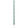 Kerbl Electric Fence Posts Classic 25 pcs Plastic 156 cm Green