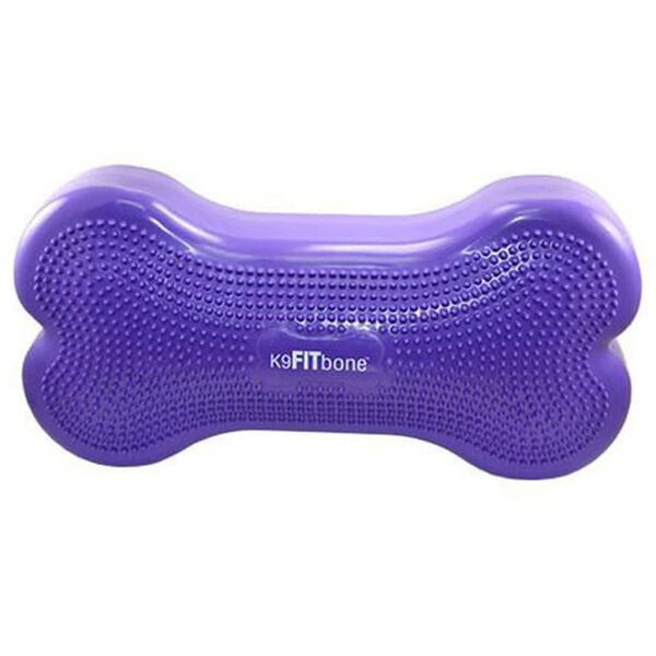 FitPAWS Pet Balance Platform K9FITbone PVC Purple