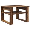 vidaXL Coffee Table Old Wood 64 x 54 x 44 cm Engineered Wood