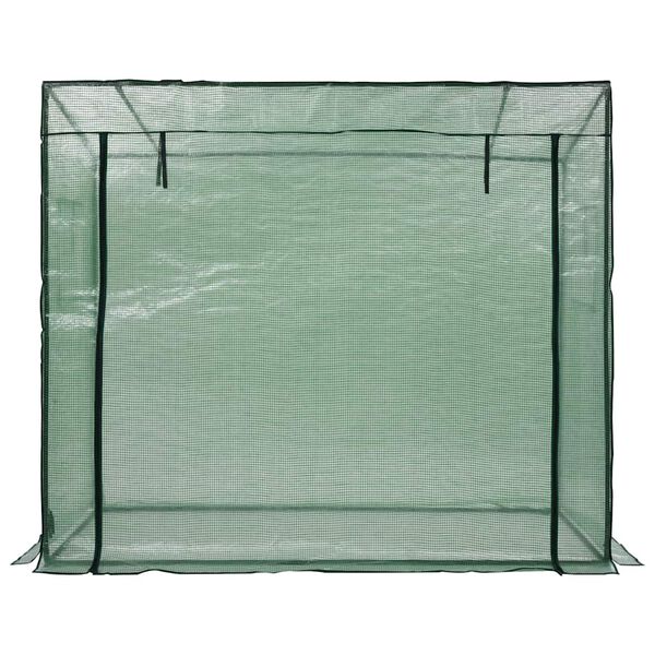 vidaXL Walk-in Greenhouse 200x80x173 cm