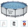 Bestway Steel Pro MAX Swimming Pool Set 366x100 cm