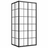 vidaXL Shower Cabin ESG 90x70x180 cm