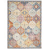 vidaXL Rug ARBIZU Indoor and Outdoor Vintage Design 200x280 cm