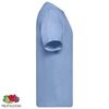 Fruit of the Loom Original T-shirts 5 pcs Light Blue S Cotton