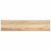 vidaXL Window Sills 2 pcs&nbsp;Untreated 90x20x2 cm Solid Wood Oak